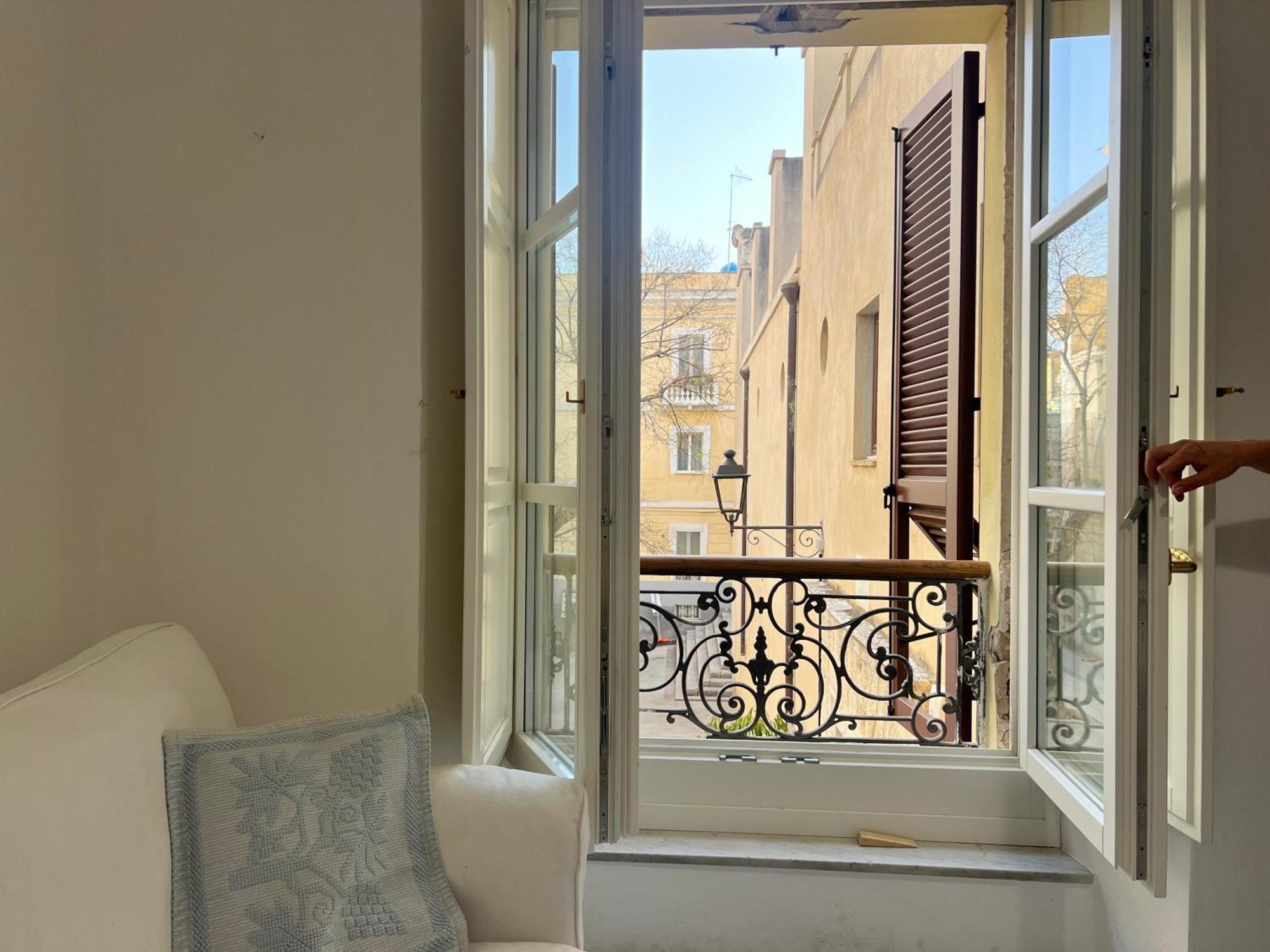 Sant Efisio Cagliari Suite Luaran gambar
